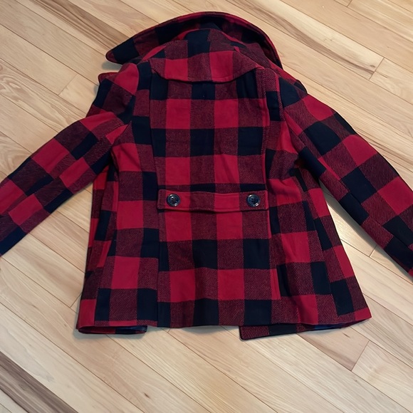 Rampage pea coat - Picture 6 of 9